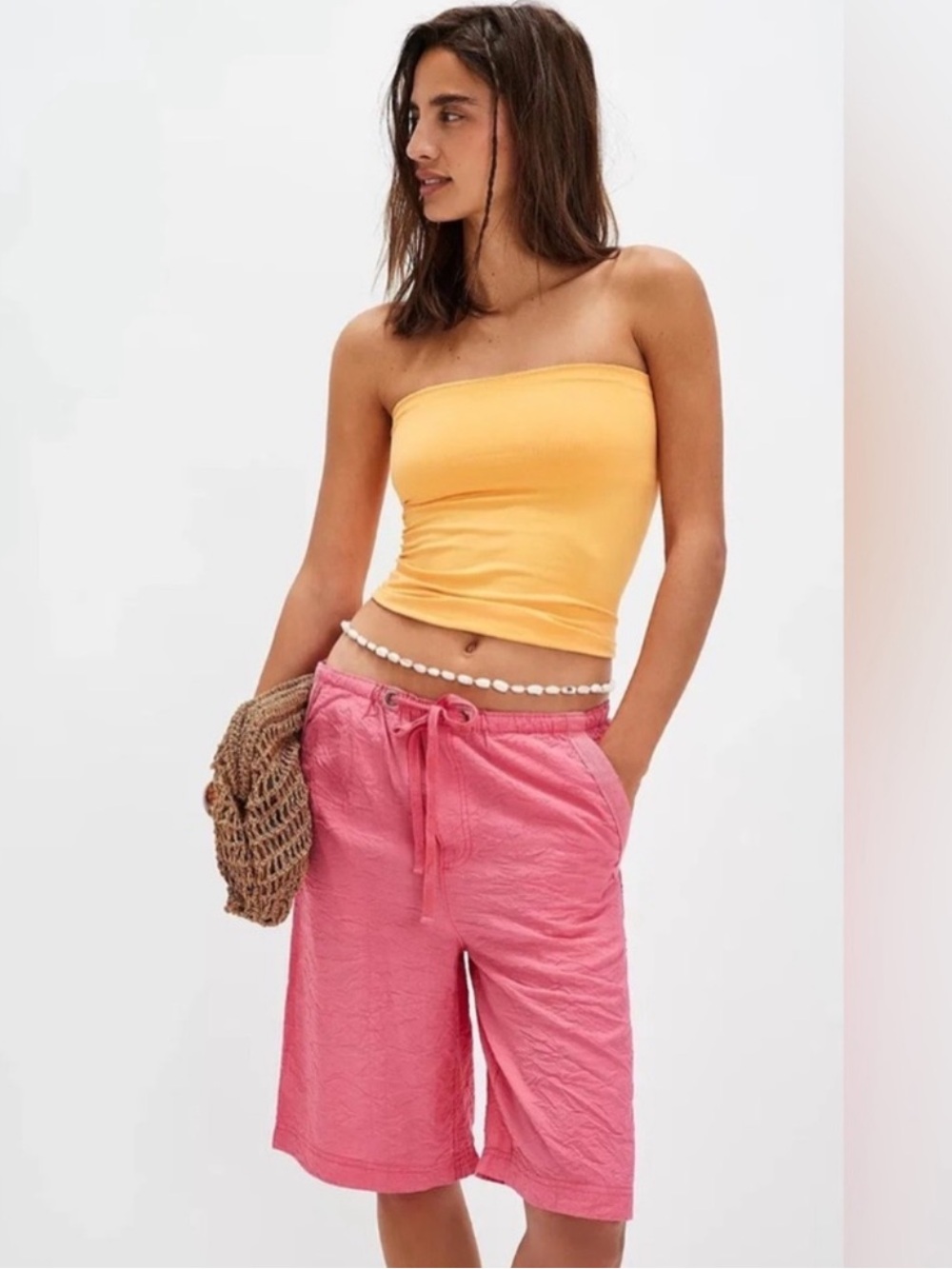 NWT Free People Palma Board Shorts XS